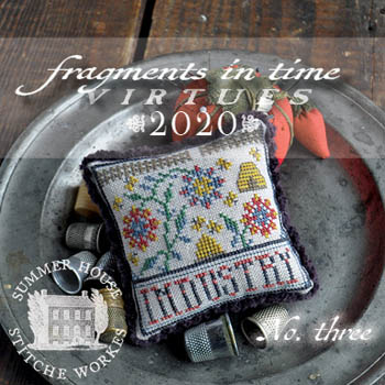 Fragments In Time 2020 - 3 Industry